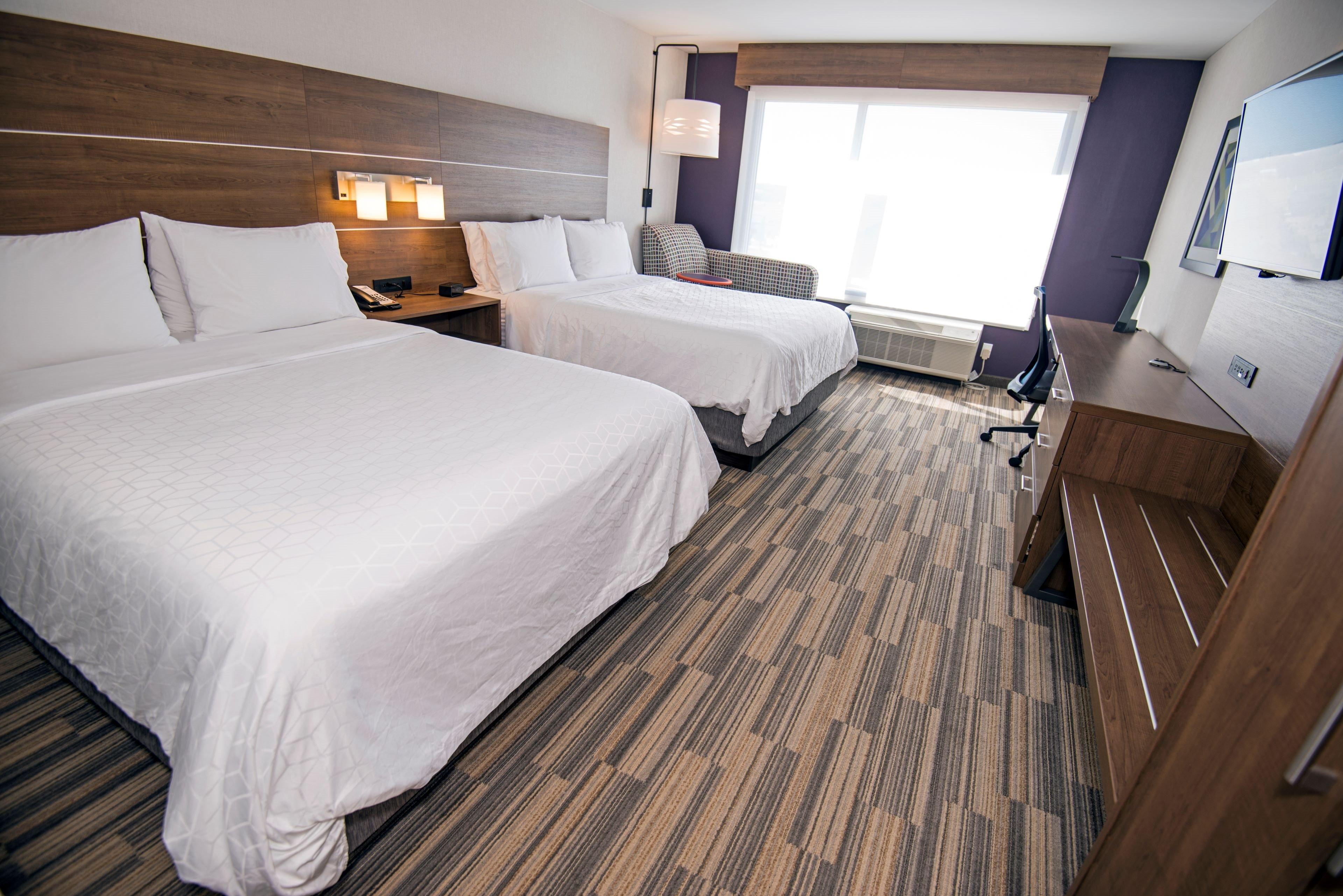 Hotel Holiday Inn Express - Red Deer North By Ihg