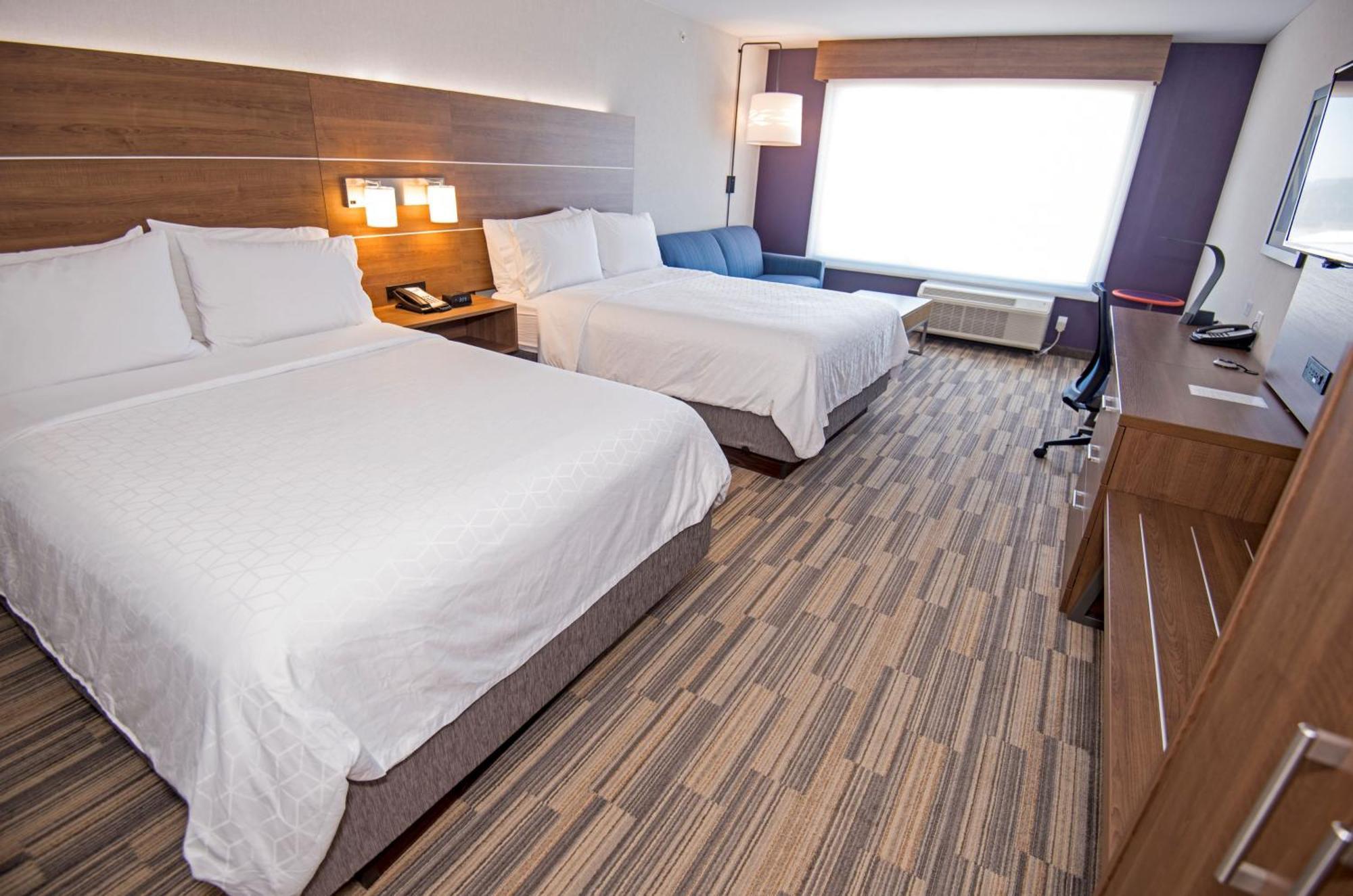 Hotel Holiday Inn Express - Red Deer North By Ihg