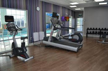 Holiday Inn Express - Red Deer North By Ihg 3*
